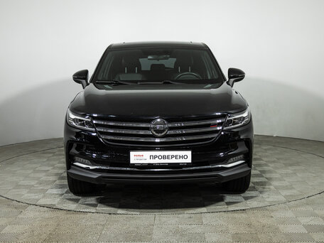 2024 Dongfeng DFSK ix5, чёрный, 1699700 рублей, вид 2