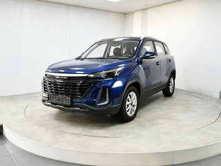 2023 BAIC X35, синий, 1595000 рублей, вид 1
