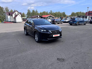 2015 Lexus NX 200 I, чёрный, 2299000 рублей, вид 5