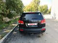 2012 Kia Sorento II, чёрный, 1450000 рублей - вид 5