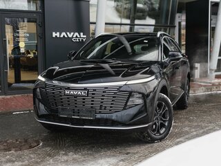 2025 Haval F7 II, чёрный, 2899000 рублей, вид 1