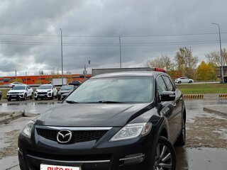 2008 Mazda CX-9 I, чёрный, 990000 рублей, вид 1