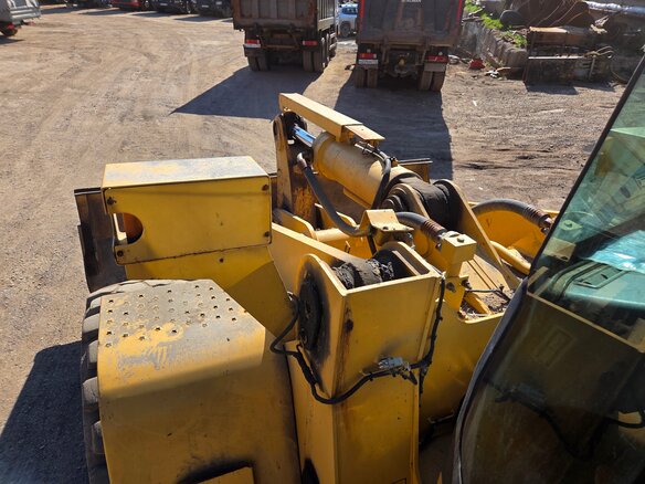 2013 LiuGong CLG 855, золотистый, 2850000 рублей - вид 15