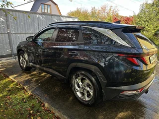 2021 Hyundai Tucson IV, синий, 2900000 рублей, вид 5