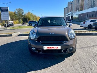 2013 Mini Countryman Cooper S I, коричневый, 1650000 рублей, вид 1