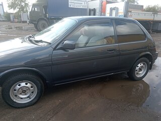 1994 Toyota Corsa V (L50), серый, 300000 рублей, вид 5