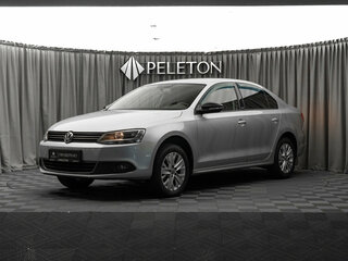 2014 Volkswagen Jetta VI, серый, 1200000 рублей, вид 1