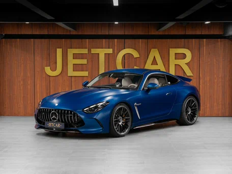 Mercedes-Benz AMG GT II