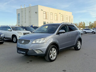 2012 SsangYong Actyon II, серый, 853000 рублей, вид 1