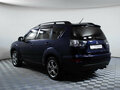 2012 Mitsubishi Outlander II Рестайлинг, синий - вид 6