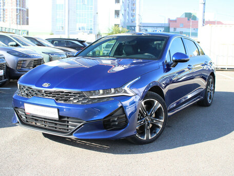 Kia K5 III