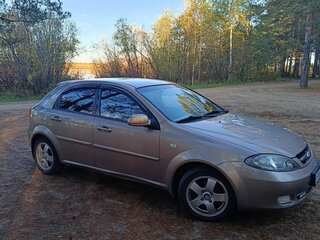 2008 Chevrolet Lacetti I, бежевый, 730000 рублей, вид 5