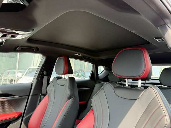 2026 Geely Coolray I Рестайлинг 2, серый, 2964990 рублей - вид 16
