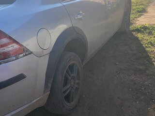2006 Ford Mondeo III Рестайлинг, серебристый, 350000 рублей, вид 5