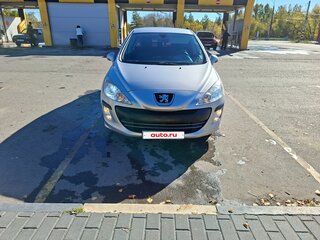 2010 Peugeot 308 I, серебристый, 390000 рублей, вид 2