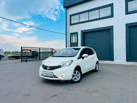 Nissan Note II