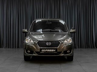 2015 Datsun on-DO I, серый, 519000 рублей, вид 3