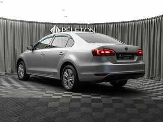 2014 Volkswagen Jetta VI, серый, 1200000 рублей, вид 4