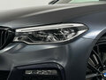 2018 BMW 5 серии 540i xDrive VII (G30/G31/G38), серый - вид 7