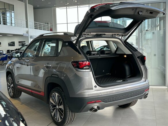 2025 Changan CS35 Plus I Рестайлинг, серый, 2839900 рублей - вид 4