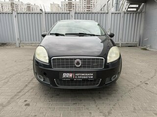 2010 Fiat Linea, чёрный, 345000 рублей, вид 3