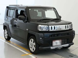 2022 Daihatsu Taft II, чёрный, 800000 рублей, вид 1