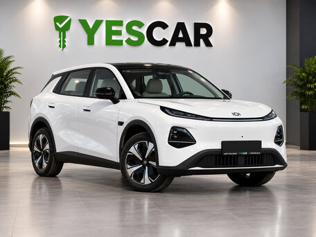 2026 Changan Qiyuan Q05 40.3 kWh II, белый, 1740000 рублей, вид 1
