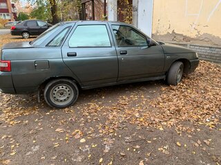 2007 Lada (ВАЗ) 2110, серый, 80000 рублей, вид 3