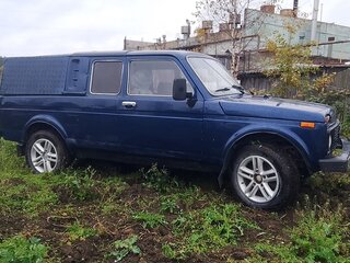 2000 Lada (ВАЗ) 2329, синий, 270000 рублей, вид 1