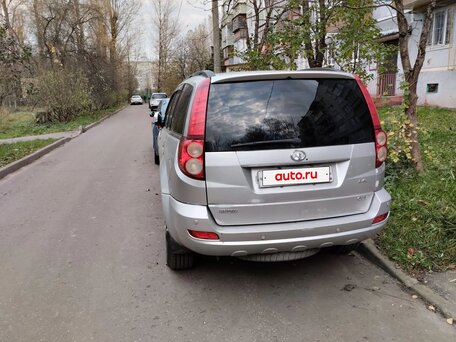 2012 Great Wall Hover H5, серый, 550000 рублей, вид 4