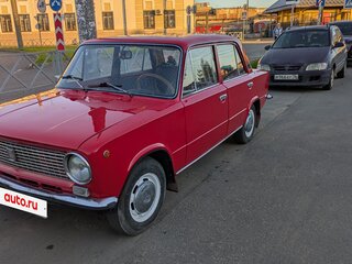 1986 Lada (ВАЗ) 2101, красный, 120000 рублей, вид 1