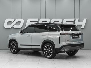 2023 Jaecoo J7 I, голубой, 2220000 рублей, вид 2