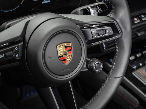 2025 Porsche 911 GT3 992 Рестайлинг, серый, 33500000 рублей - вид 17