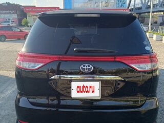 2010 Toyota Estima III Рестайлинг, чёрный, 1350000 рублей, вид 2