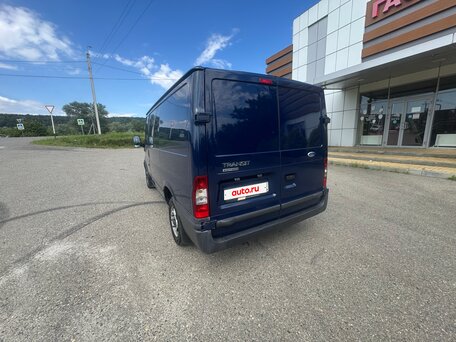 2014 Ford Transit, синий, 1380000 рублей, вид 4