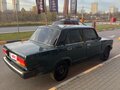 2007 Lada (ВАЗ) 2107, зелёный, 135000 рублей - вид 7