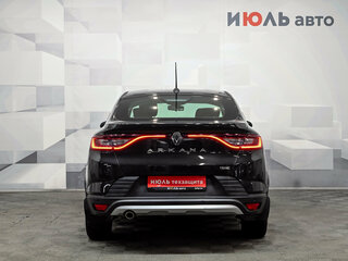 2020 Renault Arkana I, чёрный, 1580000 рублей, вид 5
