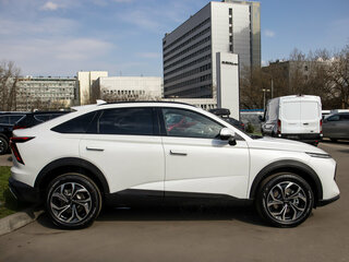 2026 Haval F7x II, белый, 3799000 рублей, вид 4