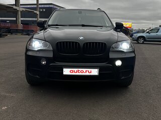 2012 BMW X5 30d II (E70) Рестайлинг, чёрный, 2700000 рублей, вид 3