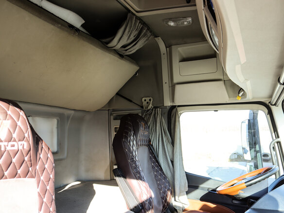 2023 Foton Auman BJ41xx, золотистый, 2990000 рублей - вид 9
