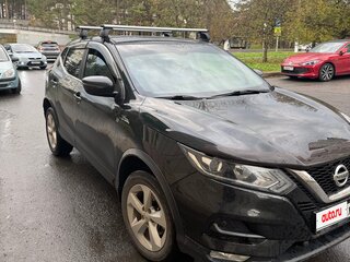 2019 Nissan Qashqai II Рестайлинг, чёрный, 1800000 рублей, вид 1