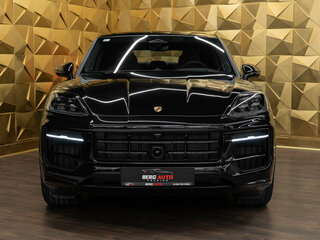 2026 Porsche Cayenne GTS Coupé III Рестайлинг, чёрный, 25990000 рублей, вид 3