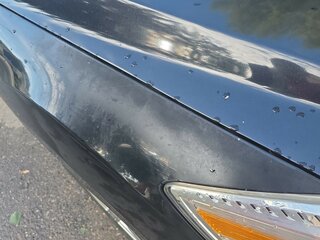 2007 Ford Mondeo IV, чёрный, 550000 рублей, вид 5