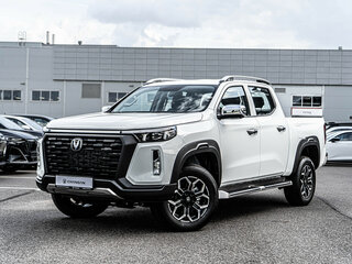 2026 Changan Hunter Plus, белый, 4069900 рублей, вид 1