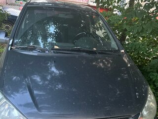 2008 Hyundai Getz I Рестайлинг, серый, 380000 рублей, вид 3