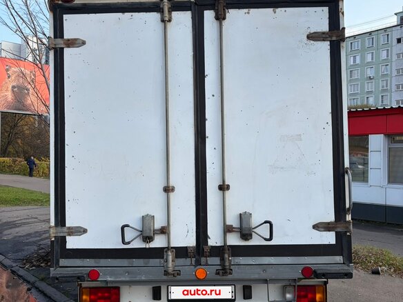 2011 Peugeot Boxer, белый, 1500000 рублей - вид 4