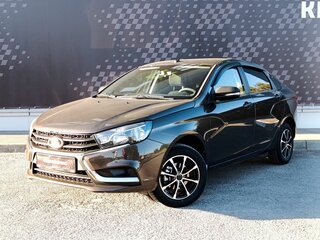 2022 Lada (ВАЗ) Vesta I, коричневый, 1135000 рублей, вид 1