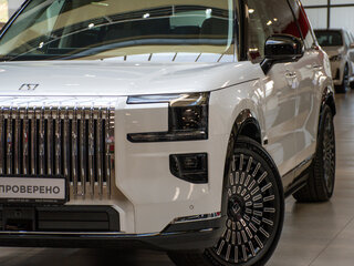 2026 Zeekr 9X 55 kWh (до 3.5 т), белый, 13300000 рублей, вид 2