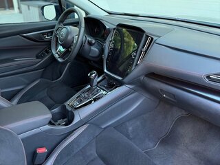 2025 Subaru WRX II, серый, 7529147 рублей, вид 4