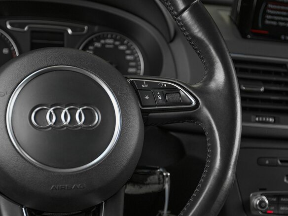 2014 Audi Q3 I (8U), белый - вид 11